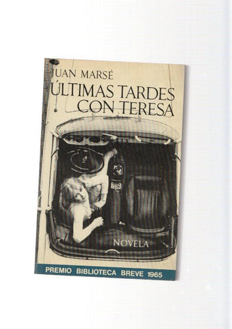 Ultimas tardes con Teresa