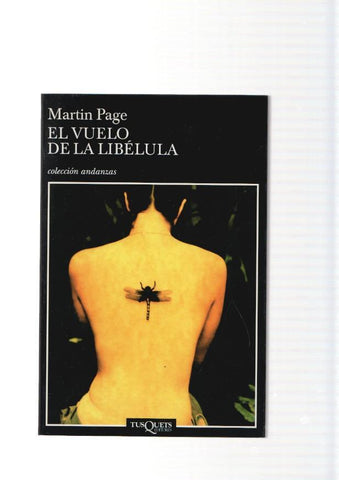 El vuelo de la libelula