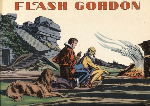 Album Ediciones BO: Flash Gordon de Mac Raboy volumen 5