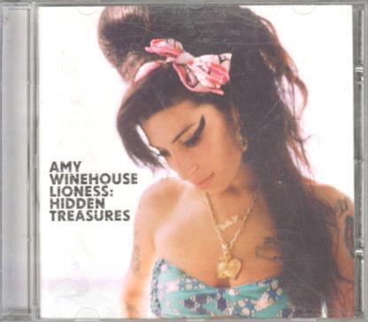 CD Musica: Amy Winehouse - Lioness: Hidden tresaures