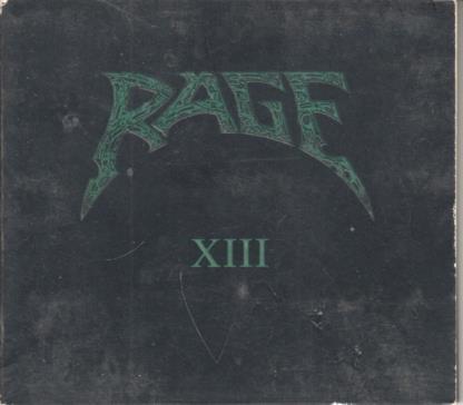 CD Musica: Rage - XIII