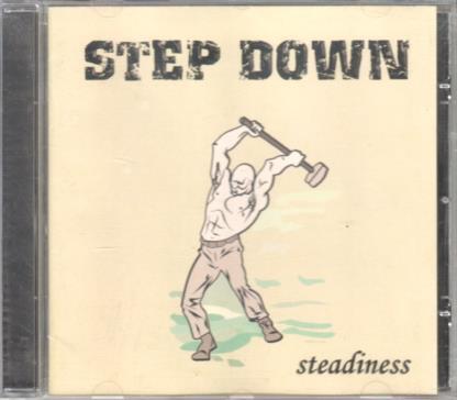 CD Musica: Step down - Steadiness