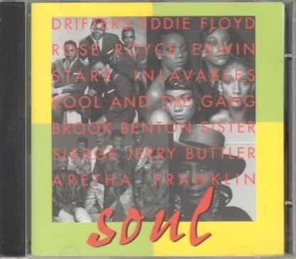 CD Musica: Soul