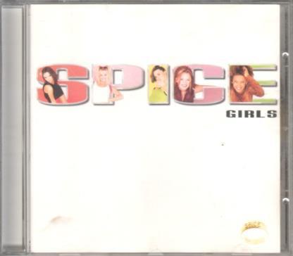 CD Musica: Spice girls - Spice