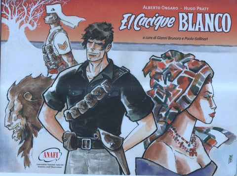 El Cacique Blanco