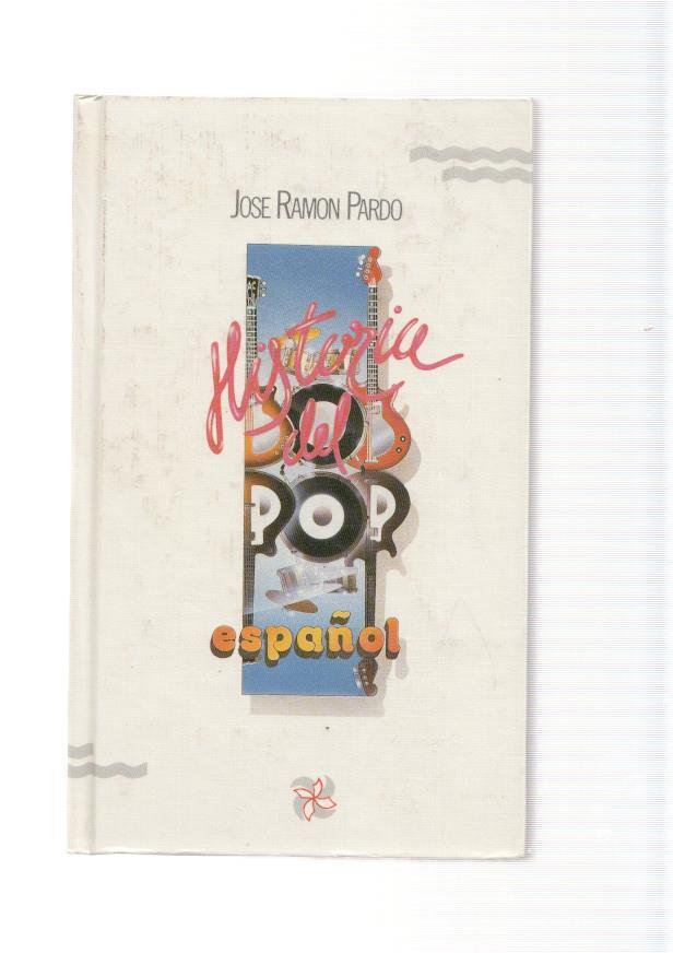 Historia del Pop Español
