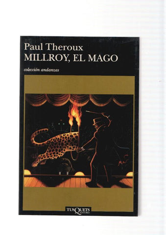 Millroy, el mago