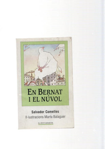 En Bernat i el nuvol