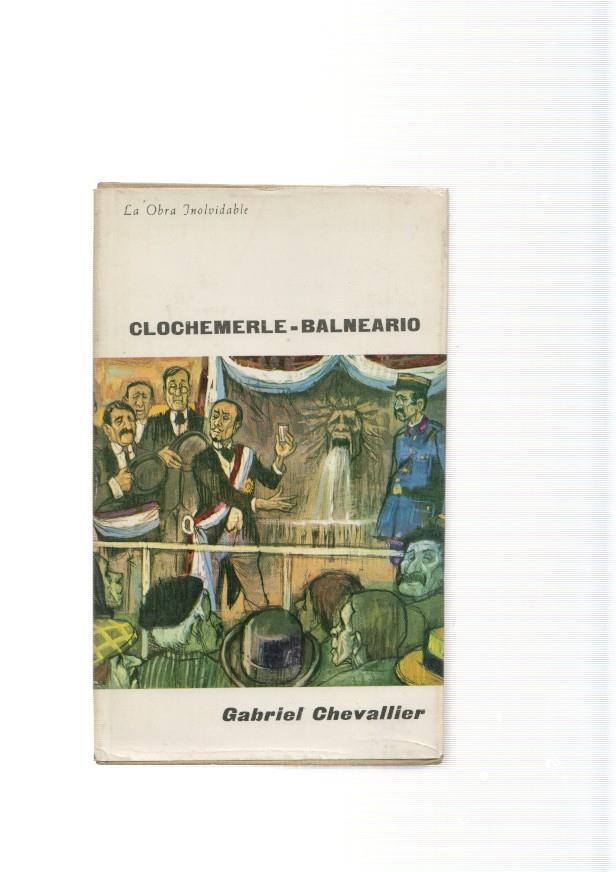 Clochemerle- Balneario