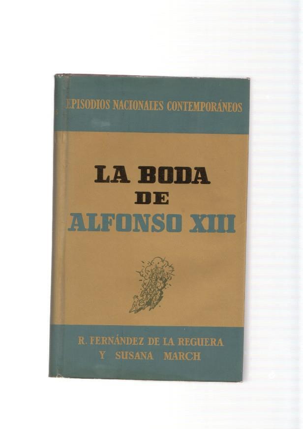 La Boda de Alfonso XIII
