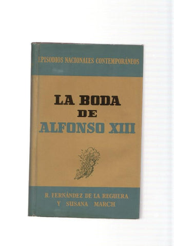 La Boda de Alfonso XIII