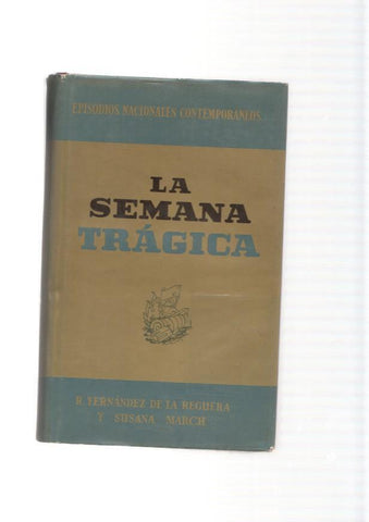 La semana tragica