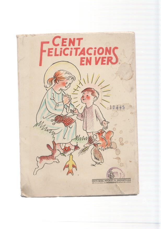 Cent felicitacions en vers