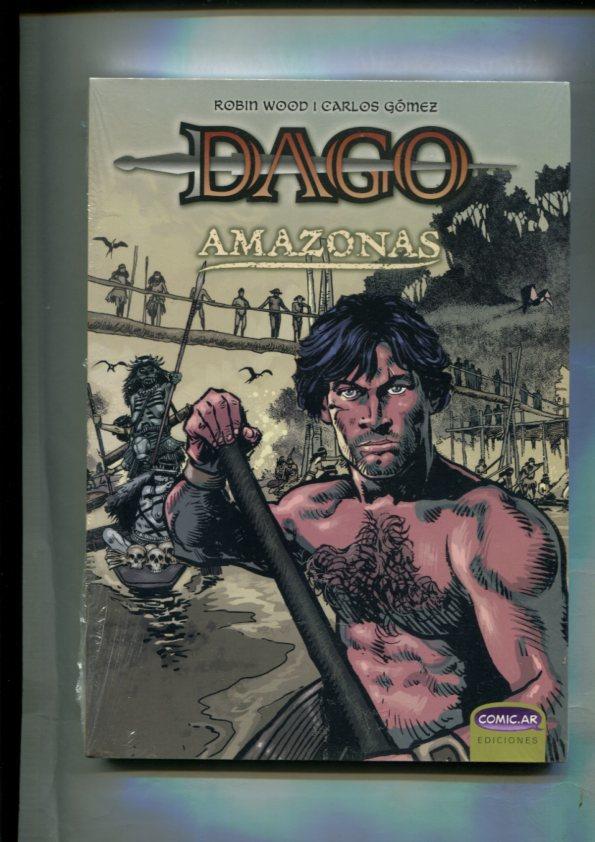 Robin Wood: Dago: Amazonas