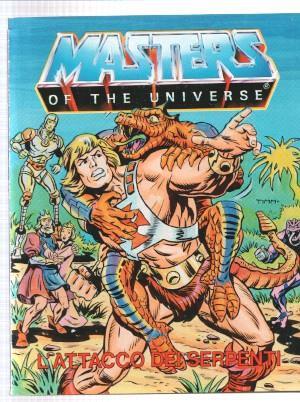 Masters of the universe: L'attacco dei serpenti