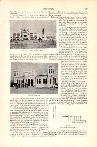 LAMINA V27563: Estacion de Prado del Rey y Larache