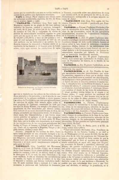 LAMINA V27552: Palacio de Belgacen en Riçani