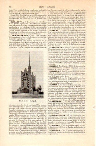 LAMINA V27484: Iglesia de Elisabethville