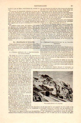 LAMINA V27472: Ferrocarril electrio del Jungfrau