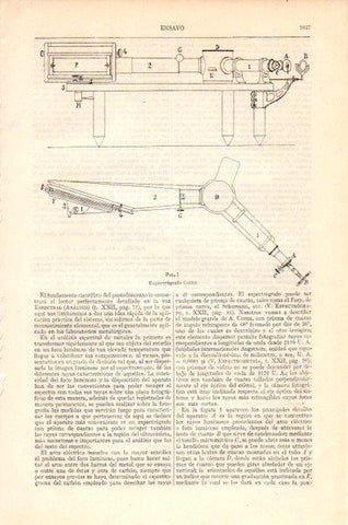 LAMINA V27517: Espectrografo Cornu