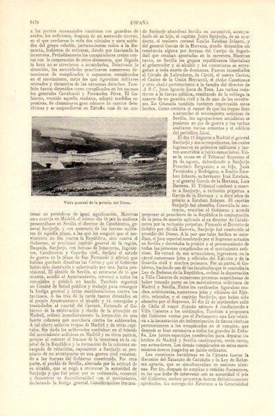 LAMINA V27645: Vista de la prision del Duero
