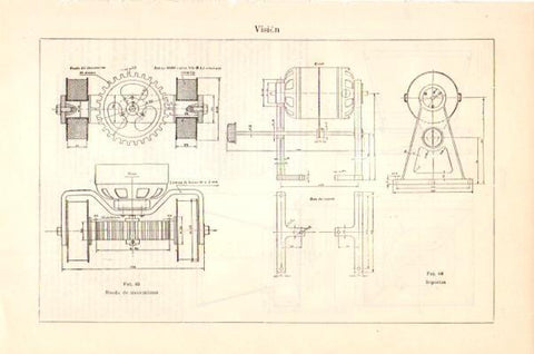 LAMINA V27663: Vision