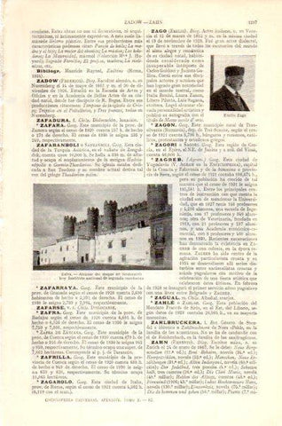 LAMINA V27624: Alcazar del duque de Medinaceli en Zafra