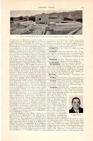 LAMINA V27594: Edificios de la Exposicion de la Moda en Turis 1933