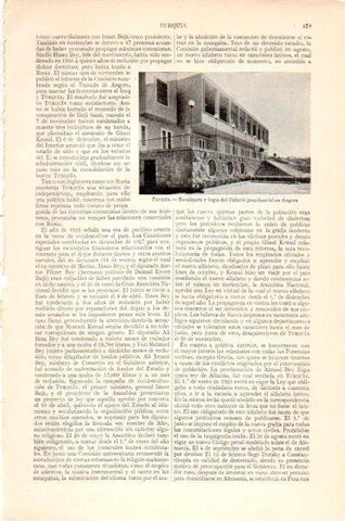 LAMINA V27597: Escalinata del palacio presidencial en Angora