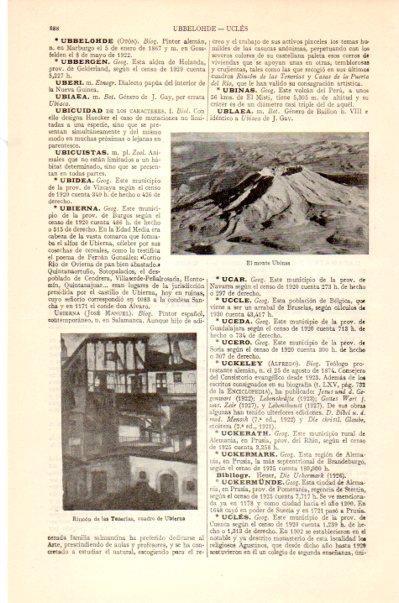 LAMINA V27599: Monte Ubinas