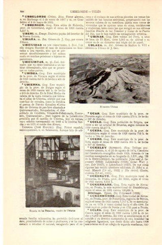 LAMINA V27599: Monte Ubinas