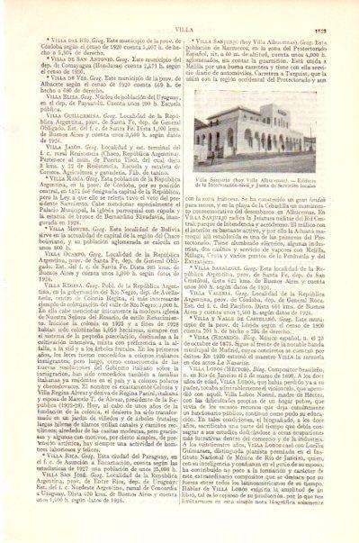 LAMINA V27619: Villa Sanjurjo o Villa Alhucemas