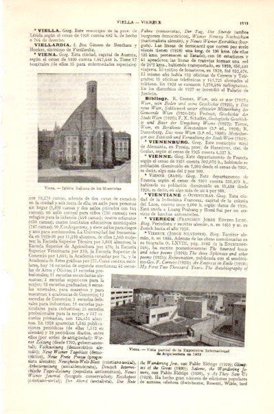 LAMINA V27618: Iglesia de los Minoristas en Viena