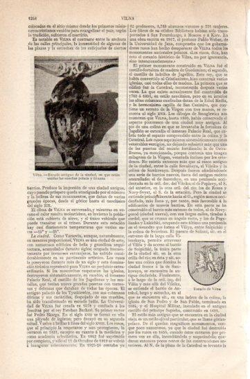 LAMINA V27319: Escudo de Vilna