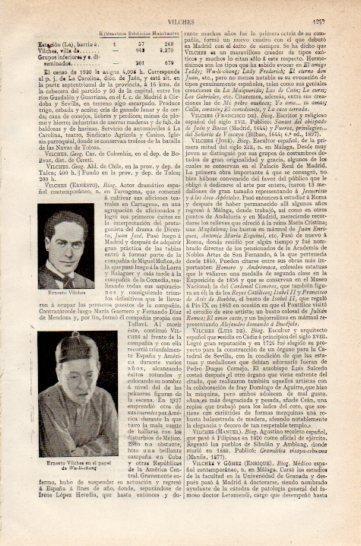 LAMINA V27316: Ernesto Vilches