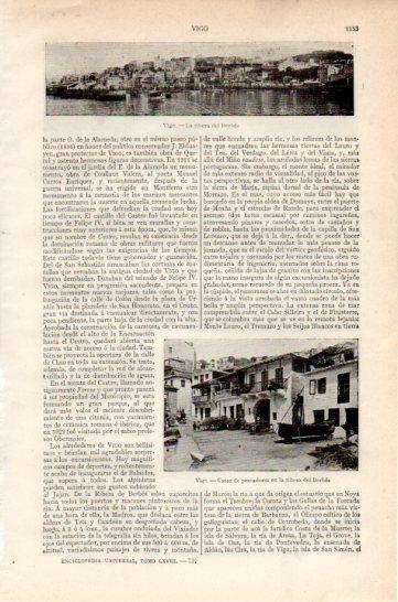 LAMINA V27283: La Ribera del Berbes en Vigo