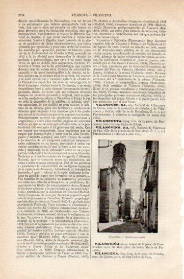 LAMINA V27307: Iglesia de Vilaplana