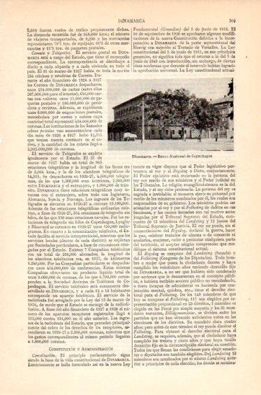LAMINA V27423: Banco Nacional de Copenhague