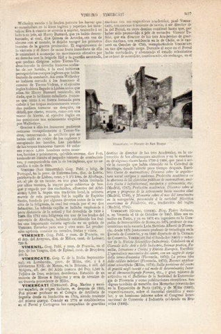 LAMINA V27395: Puente de San Roque en Vimecarte