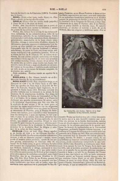 LAMINA V26675: La Concepcion por Roelas