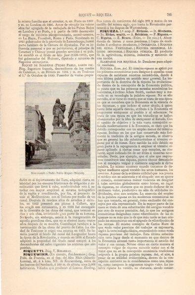 LAMINA V26609: Monumento a P. Pablo Riquet en Beziers