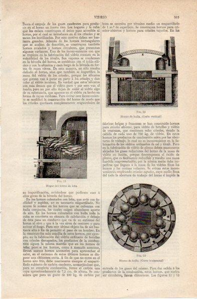 LAMINA V26822: Horno de Hulla