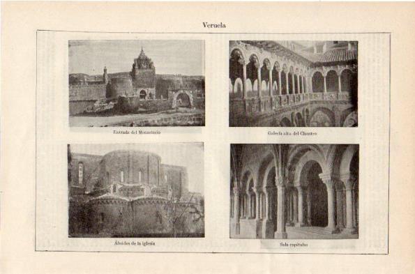 LAMINA V26837: Monasterio de Veruela