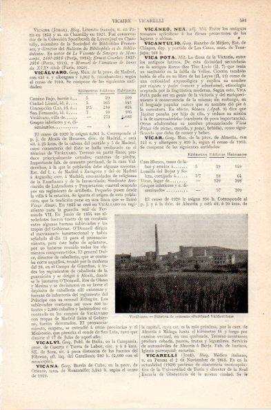 LAMINA V26762: Fabrica Portland Valderribas en Vicalvaro