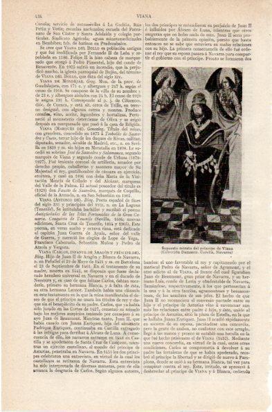 LAMINA V26755: Supuesto retrato del principe de Viana