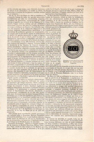 LAMINA V26751: Distintivo de la Real Sociedad Española de Comisionistas y Viajantes