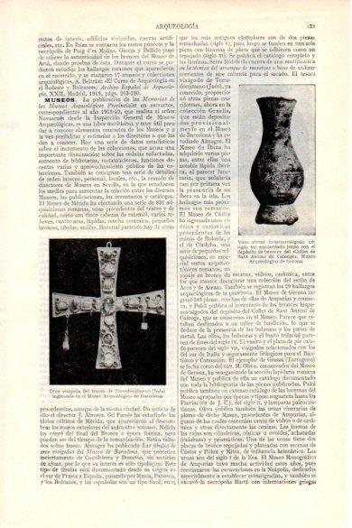 LAMINA V26429: Cruz Visigoda de Torredonjimeno, Jaen