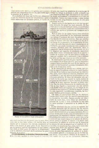 LAMINA V26424: Equipo de un buque oceanografico