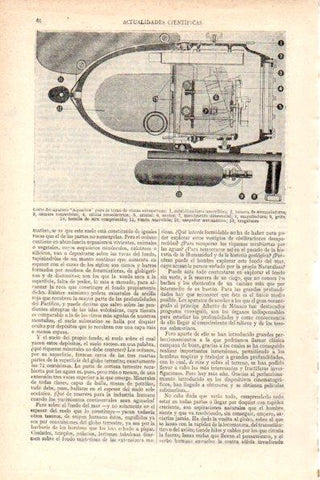 LAMINA V26423: Corte del aparato Aquaflex