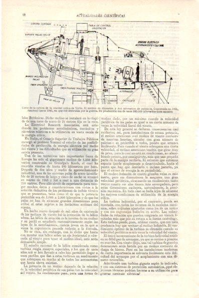 LAMINA V26414: Corte de la central eolica de Yalta